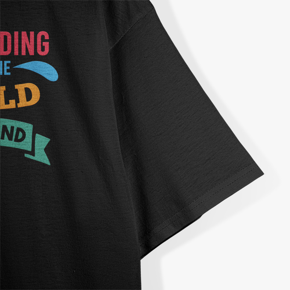 Rice Pudding Makes the World Go Round T-Shirt
