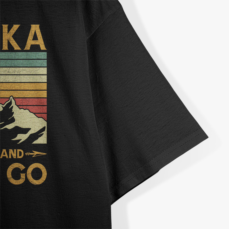 Alaska Is Calling, and I Must Go T-Shirt