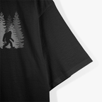 Bigfoot in the Forest - The Legendary Sasquatch and Yeti Tale T-Shirt