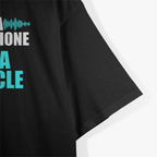 Church Sound Guy Microphone Audio Tech Engineer T-Shirt