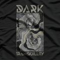 Ark Tranquillity Abstract Christmas Fantasy Holiday Art T-Shirt