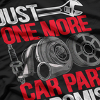 Funny Car Mechanic T-Shirt