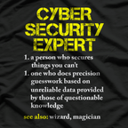 Funny Definition Expert Computer Engineer T-Shirt