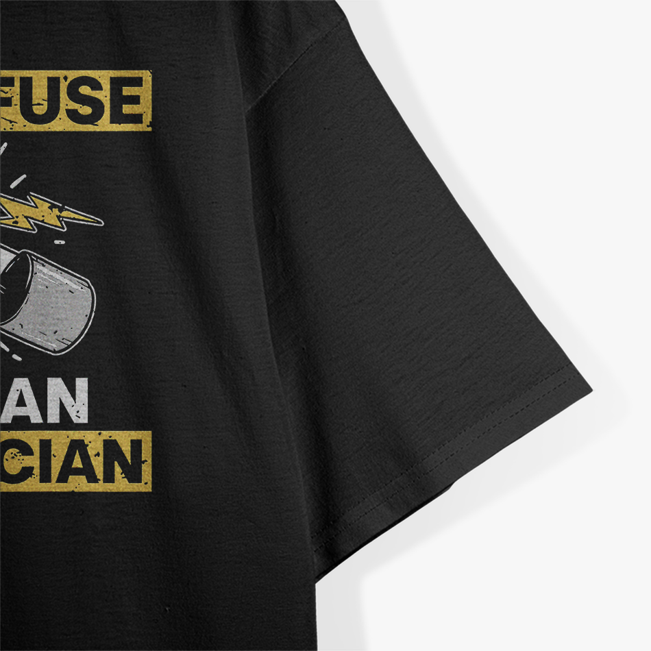 Funny Electrician, Electrical Engineers T-Shirt
