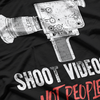 Funny Film Maker T-Shirt
