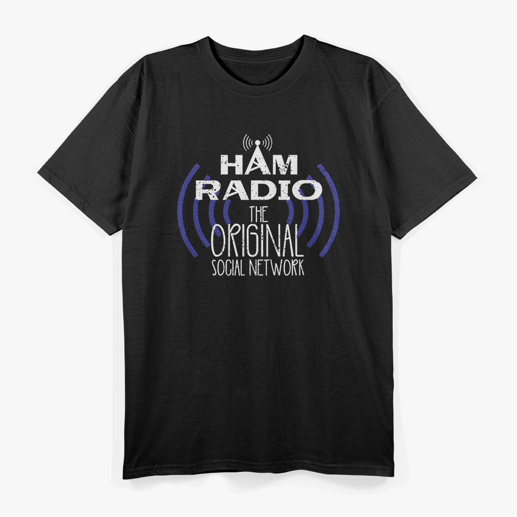 Ham Radio Original for Men & Women Ham Radio T-Shirt