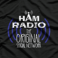 Ham Radio Original for Men & Women Ham Radio T-Shirt