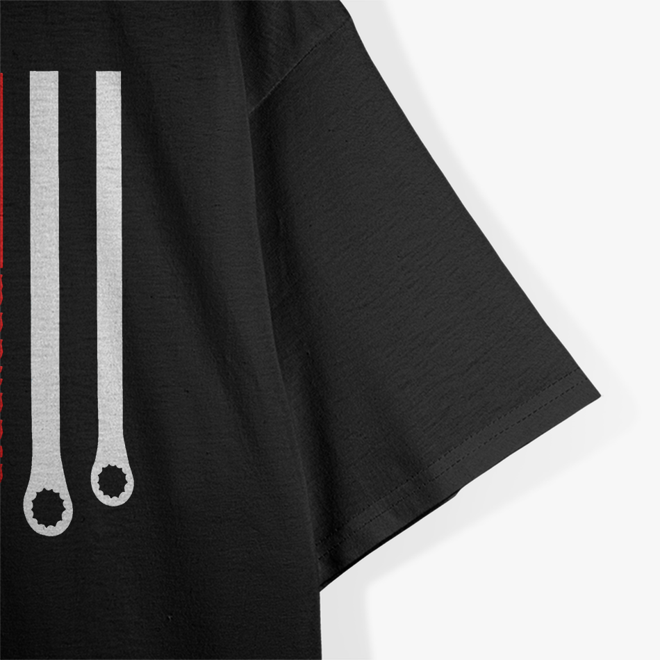 Mechanic Engineer Mechanist T-Shirt