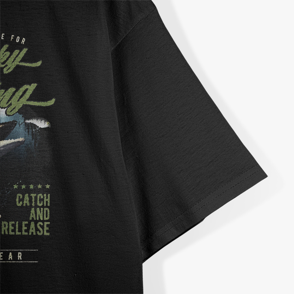 Vintage Musky Fishing T-Shirt