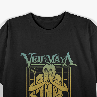 Veil of Maya Progressive Deathcore Heavy Music Inspired T-Shirt