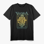 Veil of Maya Progressive Deathcore Heavy Music Inspired T-Shirt