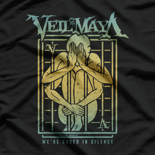 Veil of Maya Progressive Deathcore Heavy Music Inspired T-Shirt