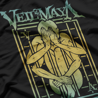 Veil of Maya Progressive Deathcore Heavy Music Inspired T-Shirt