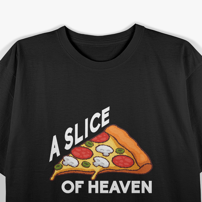 A Slice of Heaven: Pure Bliss T-Shirt