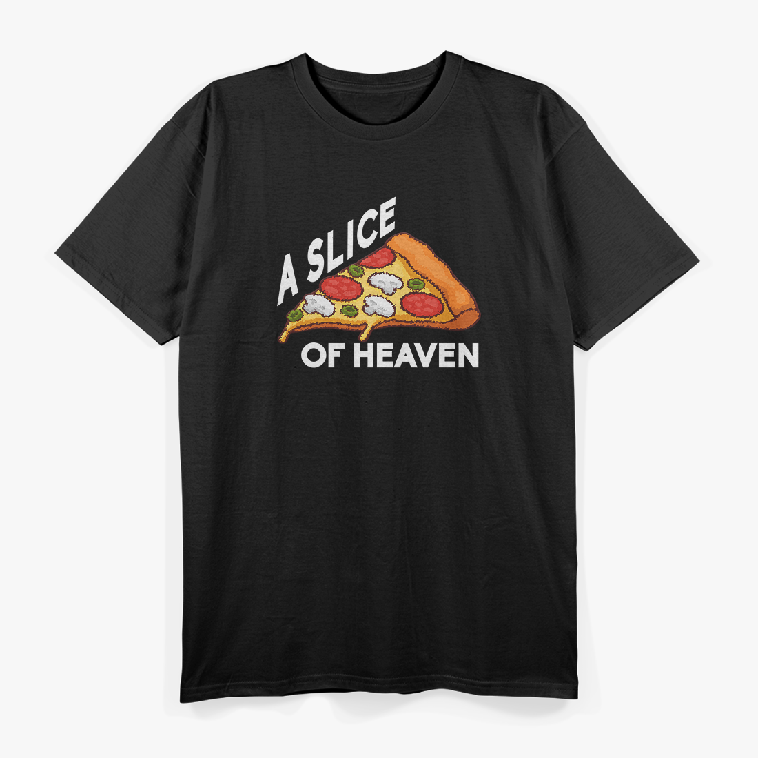 A Slice of Heaven: Pure Bliss T-Shirt