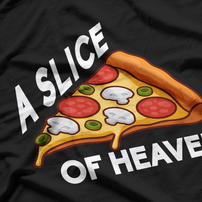 A Slice of Heaven: Pure Bliss T-Shirt