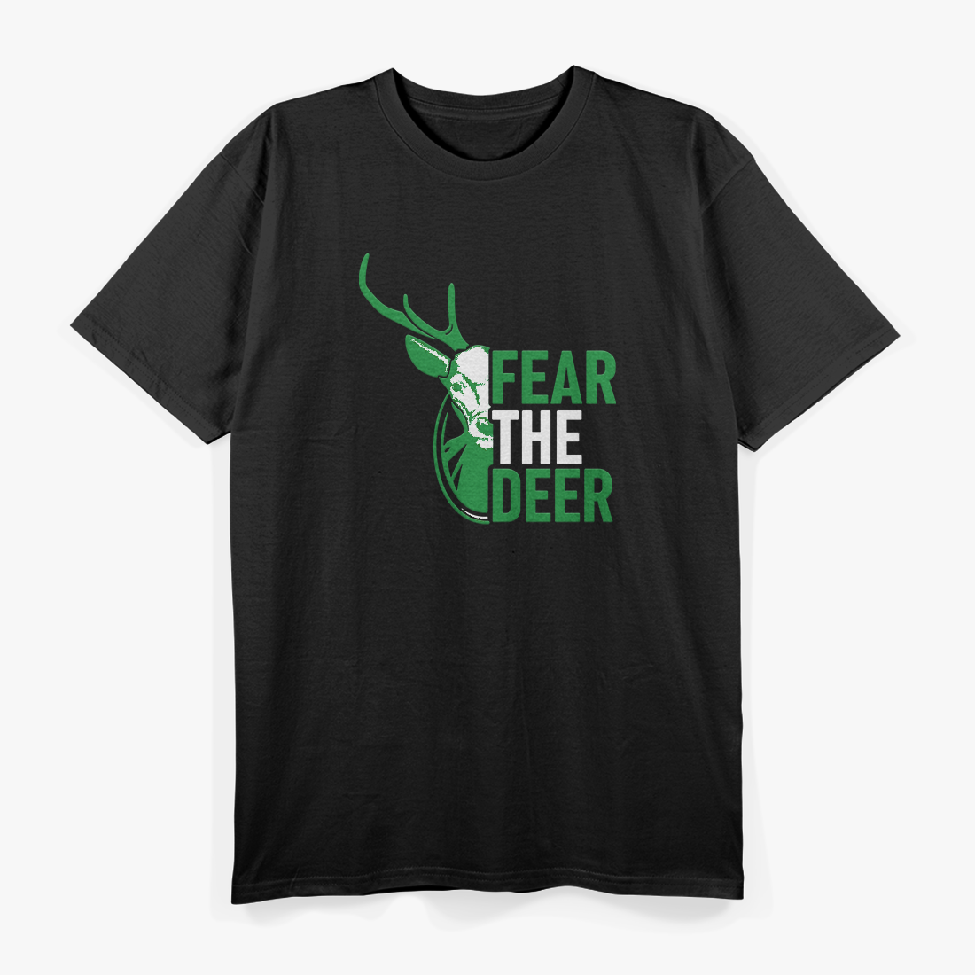 Fear the Deer - Hunting Season Funny Outdoors T-Shirt