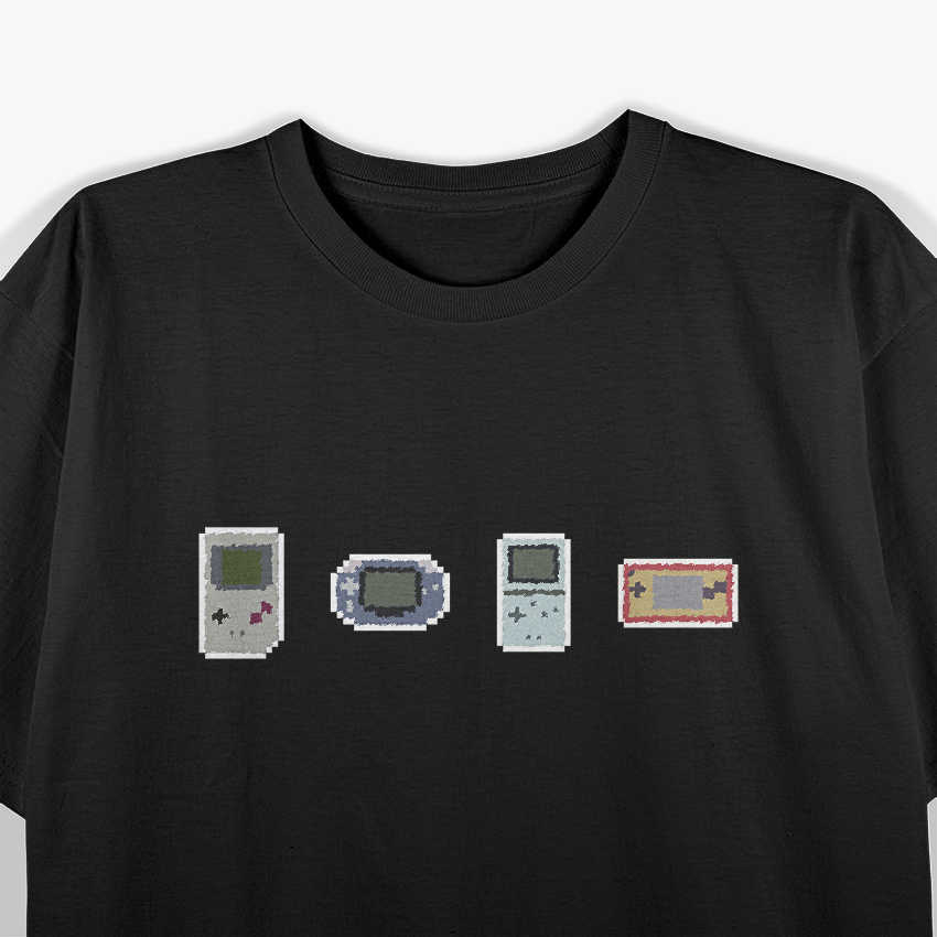 GAMING EVOLUTION RETRO T-Shirt