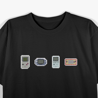 GAMING EVOLUTION RETRO T-Shirt