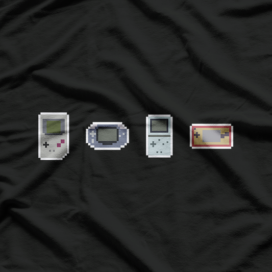 GAMING EVOLUTION RETRO T-Shirt