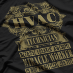 HVAC Technician Humor T-Shirt