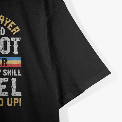 I Could Shoot Better Funny Pool Billiards Player 8 Ball Game T-Shirt