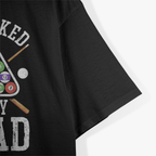 It Worked in My Head: Funny Pool Billiards T-Shirt