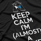 Lawyer, Attorney Shirt Almost A Lawyer T-Shirt