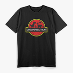 Dinonnection: No WiFi, No Problem T-Shirt