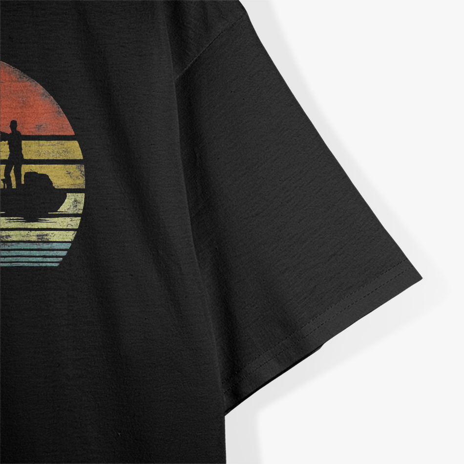 Reel Cool Dad: Fishing Vibes T-Shirt