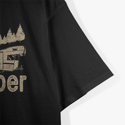 Nature Lover & Camping Travel T-Shirt