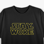 Stay Woke: Conscious & Bold T-Shirt