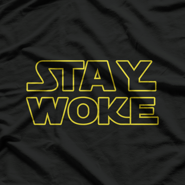 Stay Woke: Conscious & Bold T-Shirt