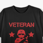 Veteran Mechanic Army Classic T-Shirt