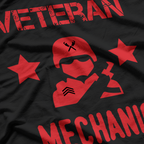 Veteran Mechanic Army Classic T-Shirt