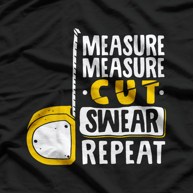 Woodworking Woodworker T-Shirt