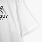 Never Underestimate an Old Man on a Bicycle T-Shirt