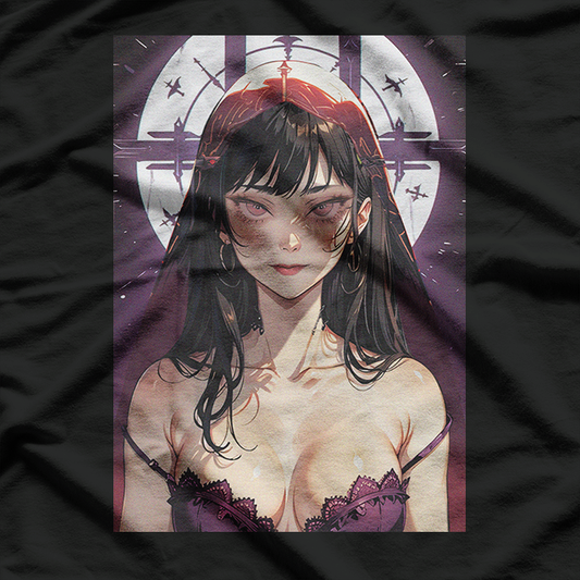 Anime Girl Kawaii Waifu T-Shirt