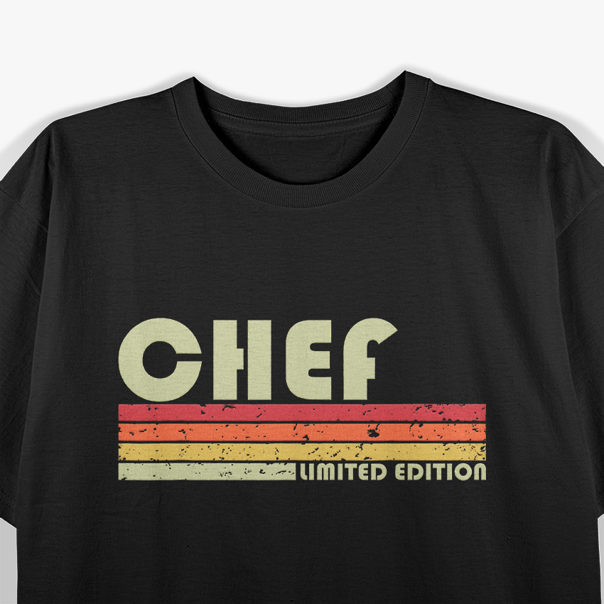 CHEF Profession T-Shirt