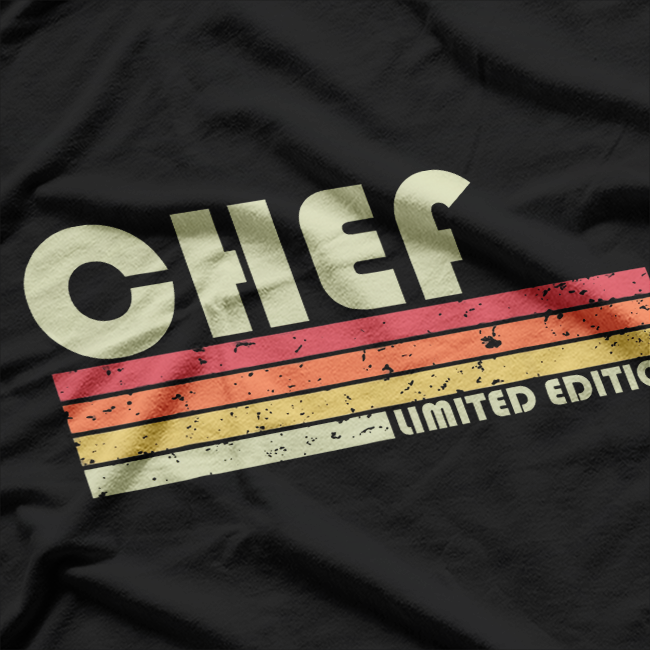 CHEF Profession T-Shirt
