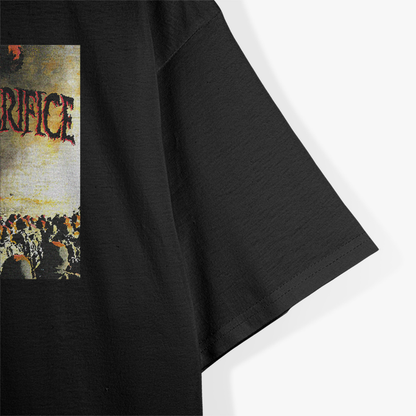 Living Sacrifice Vintage Christian Metal Band T-Shirt