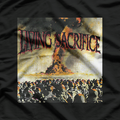 Living Sacrifice Vintage Christian Metal Band T-Shirt