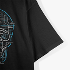 Electric Head Skull Essential T-Shirt