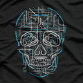 Electric Head Skull Essential T-Shirt