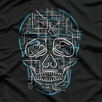 Electric Head Skull Essential T-Shirt