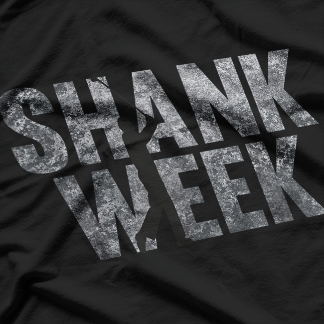 Golf Shank Week T-Shirt