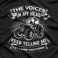 Get More Tractors T-Shirt