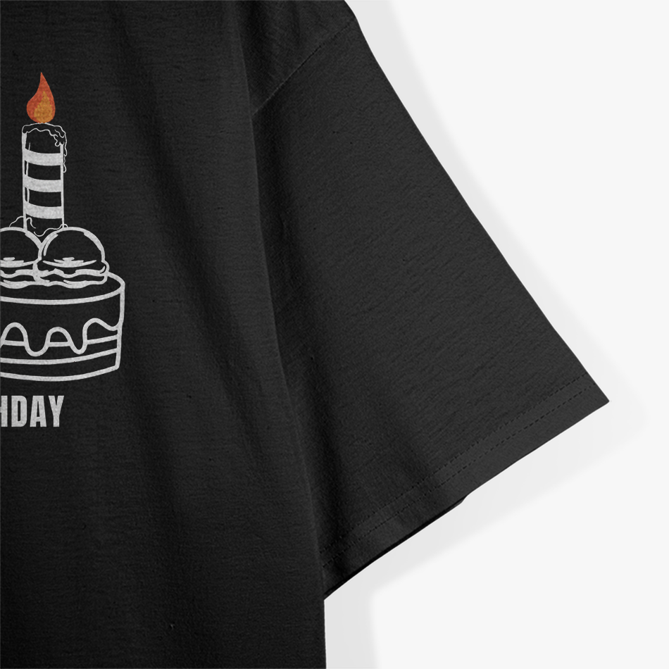 Blow Me! It’s My Birthday T-Shirt