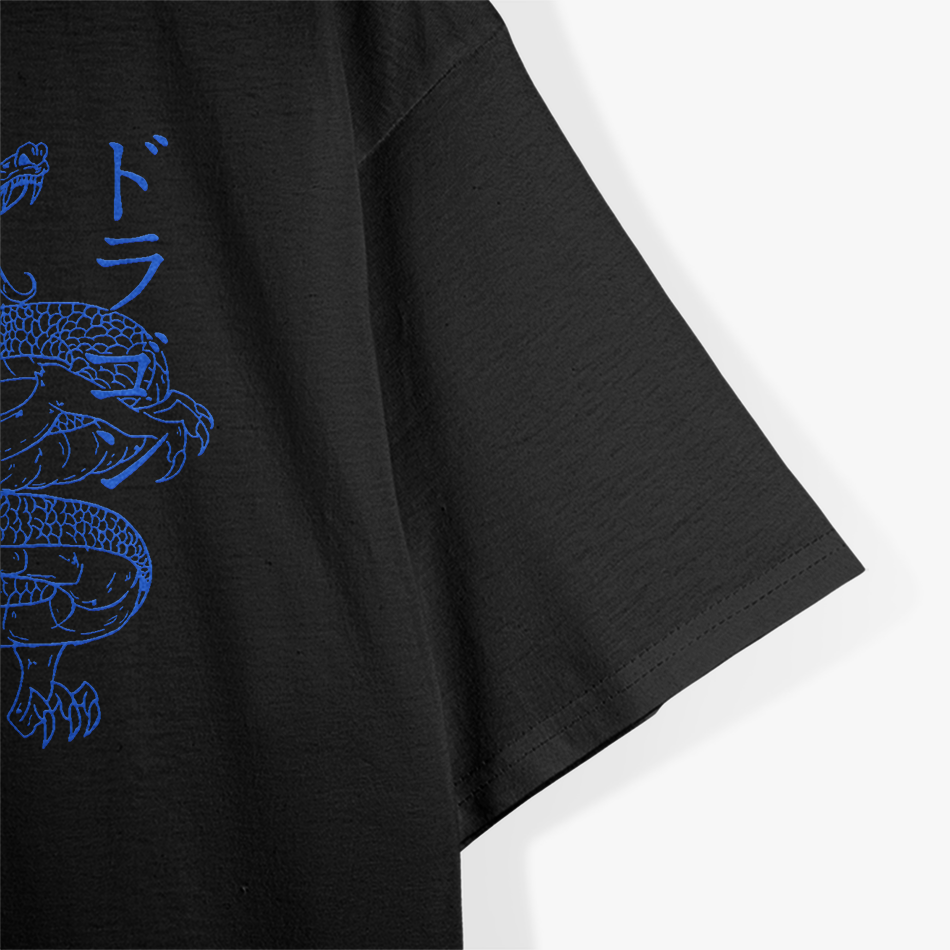 Japanese Dragon Kanji T-Shirt