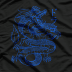 Japanese Dragon Kanji T-Shirt
